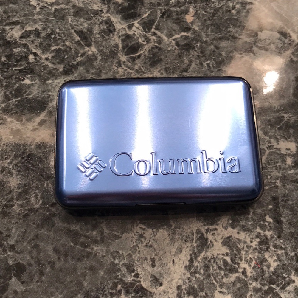 Credit card/money holder